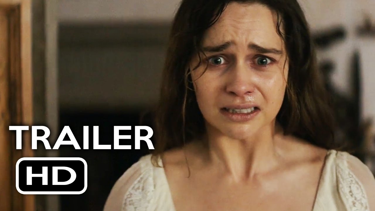 Voice from the Stone Trailer #1 (2017) Emilia Clarke Thriller Movie HD