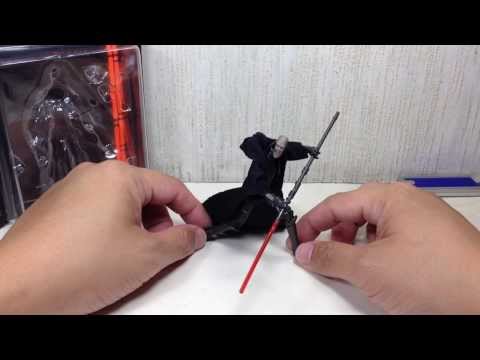 Darth Plagueis Star Wars Black Series 3 75 in  Toy Review