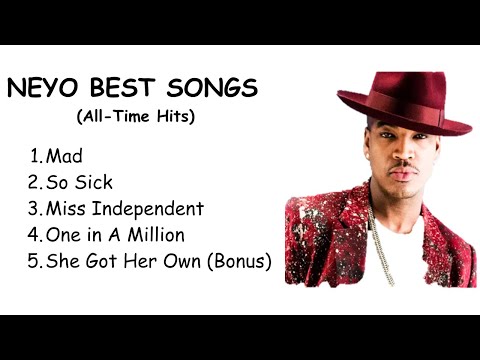 BEST OF NEYO SONGS  (GREATEST EVER HITS)