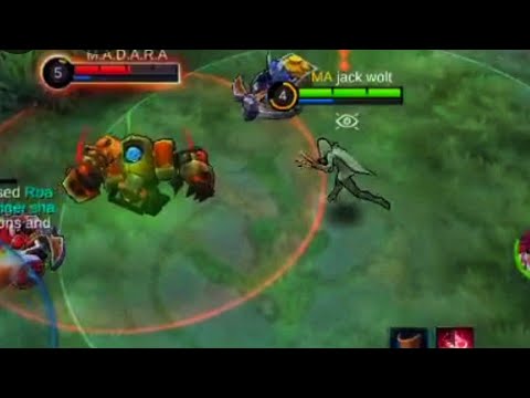 Roaming Natalia,  Non Stop Gank & Rotation | Mobile Legends