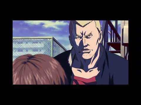 Best scene in Gantz (DUB)