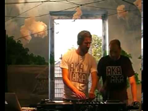 AKA AKA @ RTS.FM Berlin - 19.08.2010