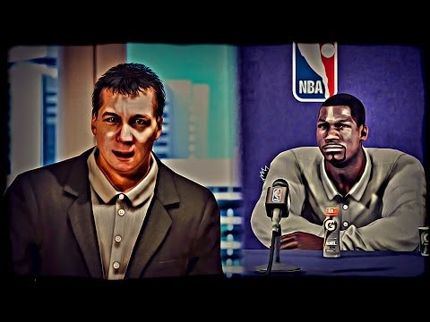 NBA 2K14 Next Gen MyCAREER Mode- Ep.22: Insensitive Agent (PS4)