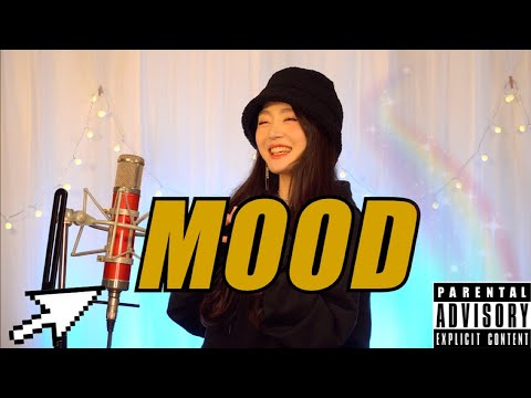 24kGoldn - Mood ft.Iann dior (Cover by Heesney Heeju Lee)