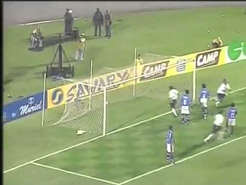 Corinthians 5 x 1 Cianorte-PR - Copa do Brasil 2005