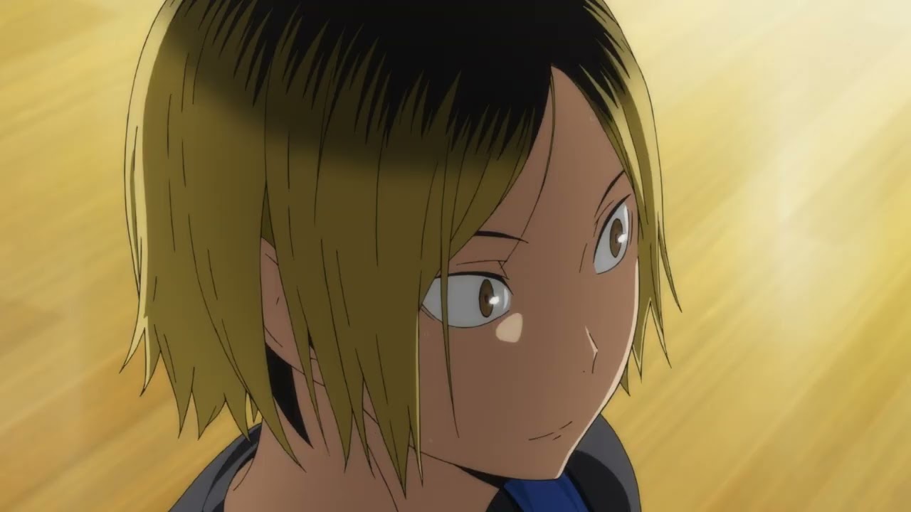 Haikyu!! The dumpster battle
