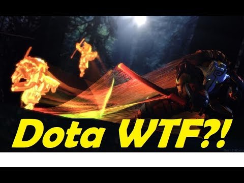 Dota 2 WTF 1 Montage -Juggernaut Triple Kill Ft Zeus & Void