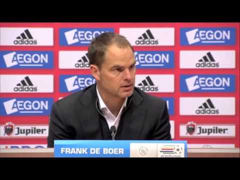 Ajax - Roda JC Kerkrade [persco] 10 februari 2013