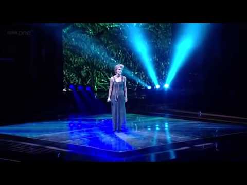 BO BRUCE THE VOICE UK