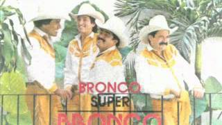 Bronco - No Es Tan Facil Perdonar
