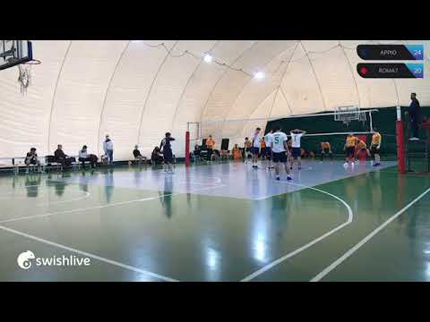 Live streaming di Roma 7 Volley