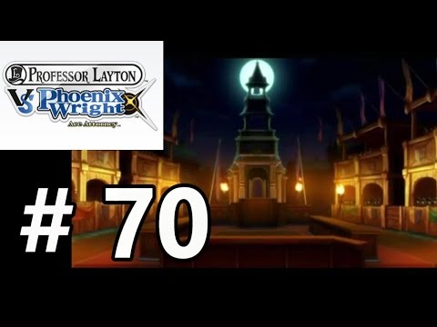 [Let's Play] Professor Layton vs. Phoenix Wright - Teil 70 (Der letzte Prozess!)