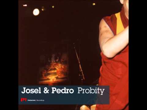 Josel & Pedro - Probity (Jamez's Abyss Remix)