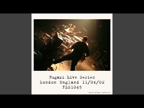 Brendan #1 - London UK 11/04/02_FLS1045 (Live)