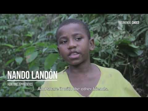 Wild meat and its cultural importance