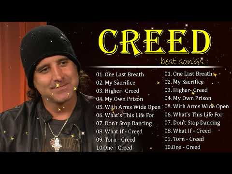 Creed greatest hits full album - the best of Creed