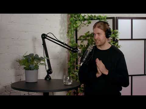 Episode 9 - Nihad Tule | Electronic Talks Podcast