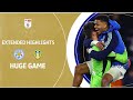 HUGE GAME! | Leicester City v Leeds United extended highlights