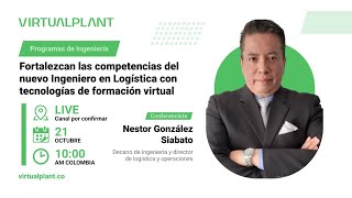 Imagen Fortalezcan las competencias del nuevo Ingeniero en Logística con tecnologías de formación virtual