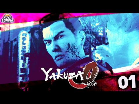 Yakuza 0 - Ep. 1: "Don't Angle My Brows!"