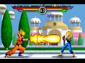 DBZ Taiketsu Full Game Longplay GBA