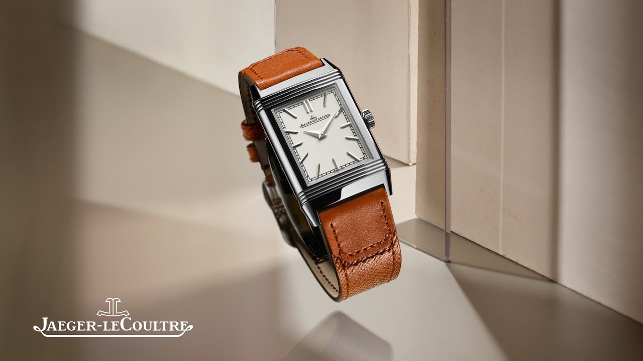 Reverso Tribute Monoface Silver – The Right Move