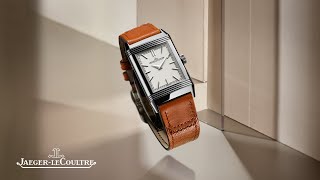 Jaeger-LeCoultre The right move: Reverso Tribute Monoface Silver