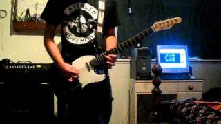 New Medicine - Like A Rose Guitar Cover