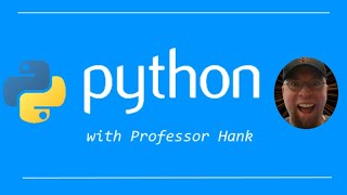 Python Tutorial:  Comparing Strings