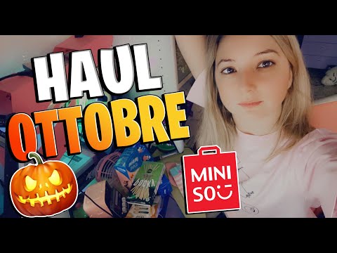 DOVEVO COMPRARE cose di HALLOWEEN E INVECE  ... HAUL OTTOBRE