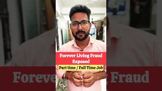 Forever Living Fraud Exposed #foreverlivingscams