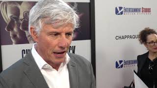 Chappaquiddick: John Curran Red Carpet Movie Premiere Interview | ScreenSlam video