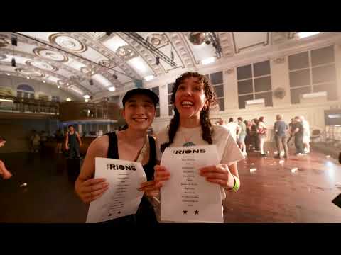 The Rions - Physical Medicine (Official Music Video)