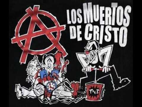 Los muertos de cristo - Abre los ojos -