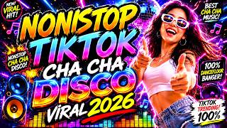 Download lagu BEST CHA CHA NONSTOP 2026🔥 SHALALALALA DISCO REGGAE CHACHA REMIX mp3
