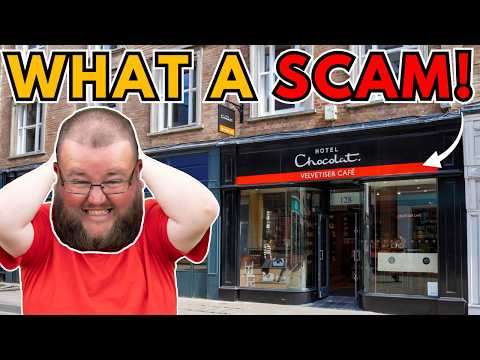 Winchester’s Most Confusing Café!