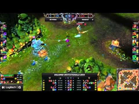 [SoloMid Invitational] Gamers2 vs SK Prime G2