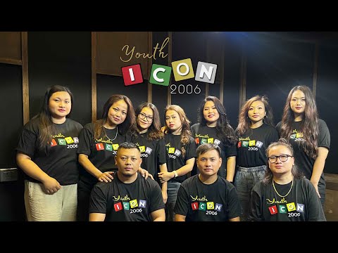 YOUTH ICON 2006 - RAWLTHAR TANG FAN FAN