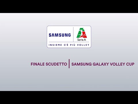 Review Gara-2 | Finale Scudetto | PlayOff Samsung Galaxy Volley Cup