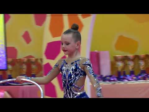 Lykova Zlata 2015 UKR hoop