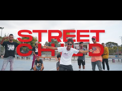 STREET CHILD  X GNSTR47 - Leão Q-B  |  Official Video
