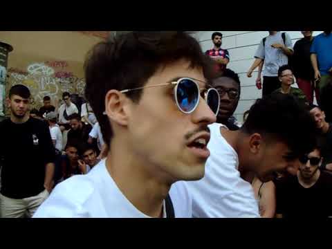 (BATALLON) FAVIK - CLAY H - K.OS vs REUTO - LAHA - DASH - FILTROS // 3a CLAS. GAVA STREET FEST