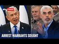 ICC prosecutor seeks Netanyahu & Hamas leaders arrest warrants | Israel-Hamas war