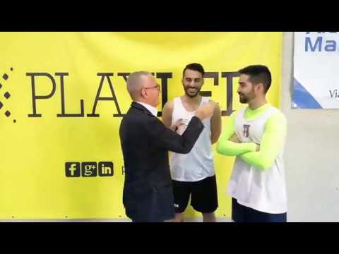 Playled Canosa: intervista al nuovo acquisto Nahuel Rago