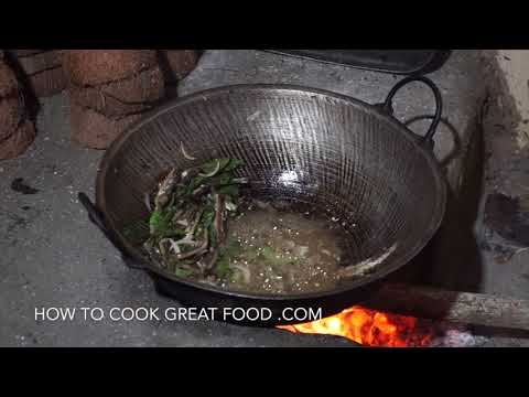 🎥 Cooking in Sri Lanka - Sri Lankan Cooking - Sri Lanka Village Kitchen - Sri Lankan Curry