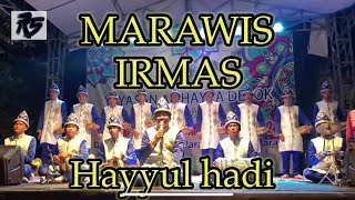Download lagu Marawis IRMAS @Cipayung Depok #Hayyul Hadi mp3