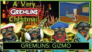 Gremlins: Gizmo | Nintendo DS | A Very Gremlins Christmas