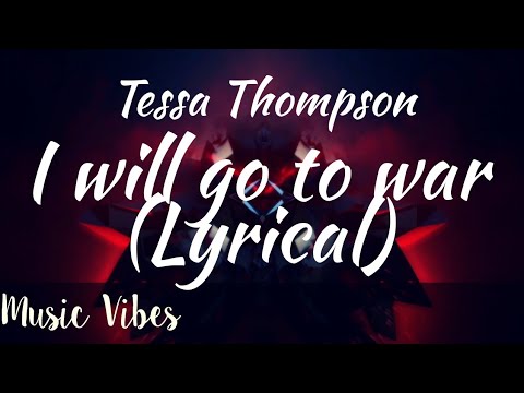 I will go to war (Lyrical Video) #CreedII, Tessa Thompson #Syrebralvibes #Uniquevibes #Trapcity #NCS