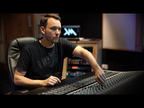 EDM Production in Logic   CNTRL Samples & Kid Massive