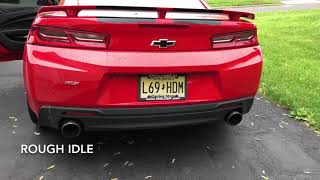 Camaro SS Bad o2 sensor